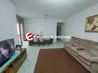 Apartamento com 3 Quartos à venda, 96m² no Vila Scarpelli, Santo André