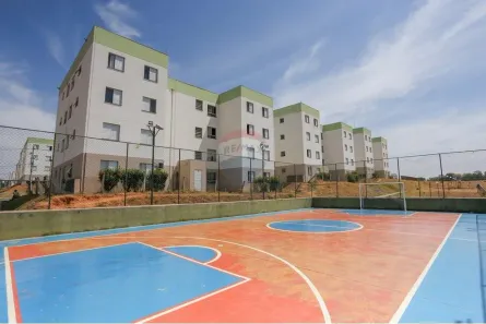 Apartamento com 2 Quartos para alugar, 49m² no Altos de Ipanema, Sorocaba