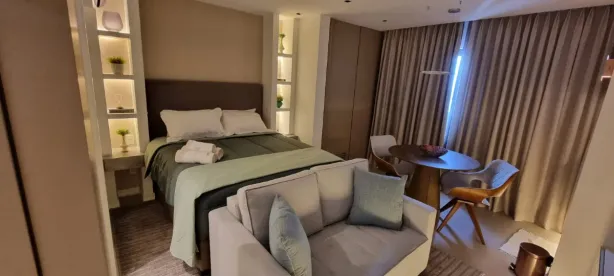 Apartamento com 1 Quarto à venda, 27m² no Itaim Bibi, São Paulo
