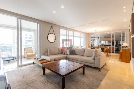 Apartamento com 4 Quartos à venda, 232m² no Campo Belo, São Paulo