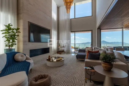 Casa com 3 Quartos à venda, 1004m² no Itaguaçu, Florianópolis