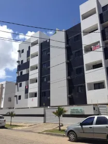 Apartamento com 2 Quartos para alugar, 62m² no Bessa, João Pessoa
