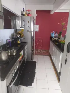 Apartamento com 3 Quartos à venda, 63m² no Campestre, Santo André