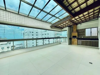 Cobertura com 4 Quartos à venda, 213m² no Praia do Morro, Guarapari