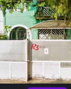 Casa com 3 Quartos para venda ou aluguel, 350m² no Pompéia, Santos