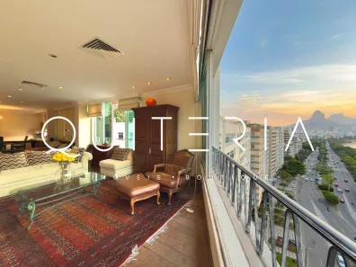 Apartamento com 3 Quartos à venda, 216m² no Ipanema, Rio de Janeiro