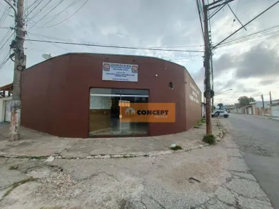 Ponto Comercial para alugar, 236m² no Jardim Cacique, Suzano