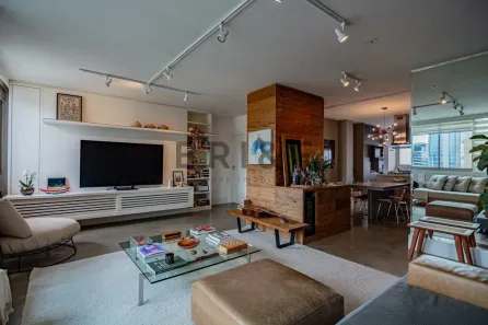 Apartamento com 2 Quartos à venda, 131m² no Jardim Europa, São Paulo
