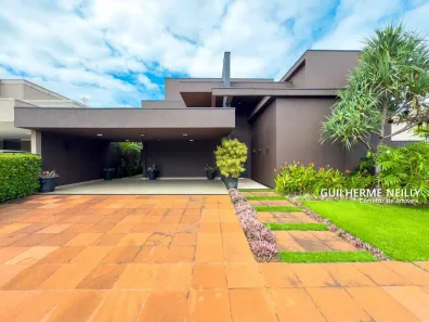 Casa de Condomínio com 4 Quartos à venda, 292m² no Parque Residencial Damha V, São José do Rio Preto