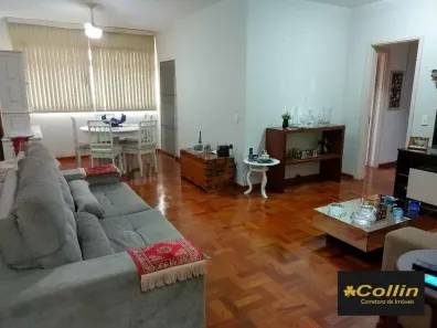 Apartamento com 3 Quartos para alugar, 118m² no Centro, Uberaba
