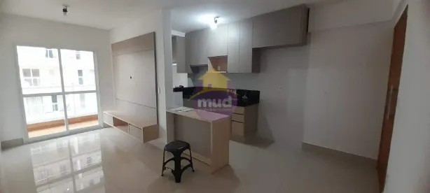 Apartamento com 1 Quarto para alugar, 50m² no Vila Imperial, São José do Rio Preto