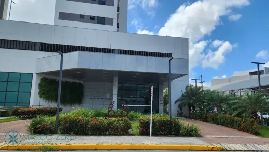 Flat com 2 Quartos à venda, 54m² no Ilha do Leite, Recife