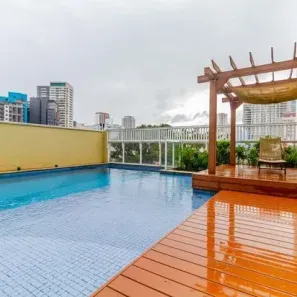 Apartamento com 4 Quartos à venda, 168m² no Sumarezinho, São Paulo