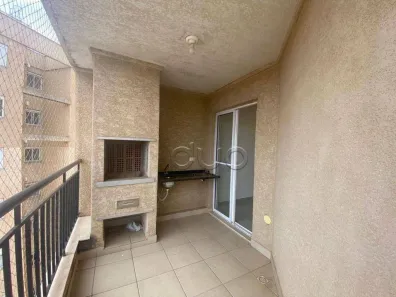 Apartamento com 2 Quartos para alugar, 70m² no Paulicéia, Piracicaba