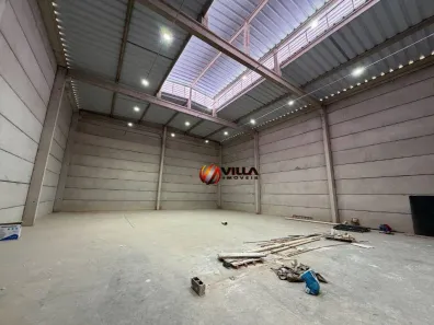 Galpão/Depósito/Armazém para alugar, 740m² no Vila Bertini, Americana