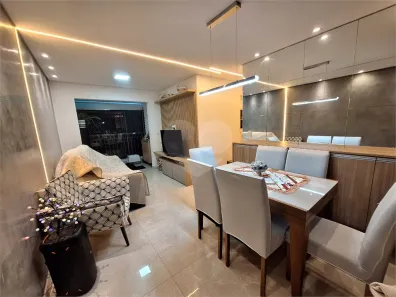 Apartamento com 3 Quartos à venda, 72m² no Vila Castelo, São Paulo