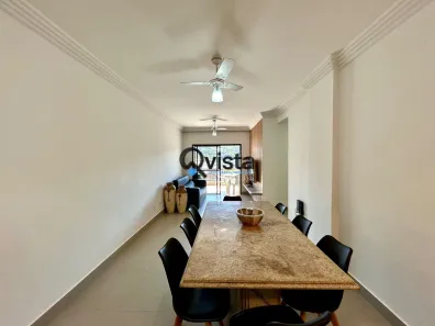 Apartamento com 3 Quartos à venda, 100m² no Enseada, Guarujá