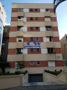 Apartamento com 2 Quartos para alugar, 66m² no Mercês, Curitiba