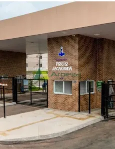 Apartamento com 2 Quartos para alugar, 51m² no Fazenda Caveiras, Goiânia