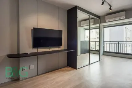 Apartamento com 1 Quarto à venda, 31m² no Vila Buarque, São Paulo