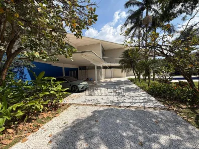 Casa de Condomínio com 4 Quartos à venda, 600m² no Residencial Tamboré, Barueri