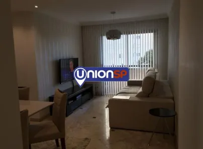 Apartamento com 3 Quartos à venda, 75m² no Jardim Consórcio, São Paulo