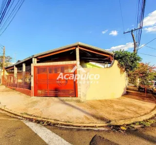 Casa com 3 Quartos à venda, 227m² no Santa Cruz, Americana