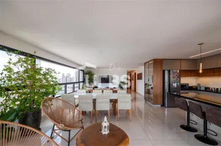 Apartamento com 3 Quartos à venda, 150m² no Setor Marista, Goiânia