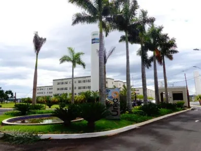 Apartamento com 2 Quartos para alugar, 49m² no Shopping Park, Uberlândia