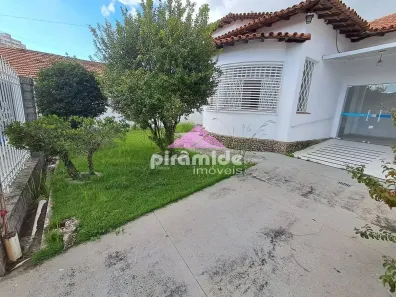 para venda ou aluguel, 417m² no Centro, Jacareí