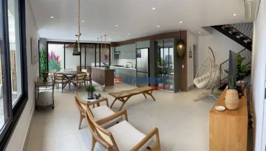 Casa de Condomínio com 4 Quartos à venda, 270m² no Bairro de Juquehy, São Sebastião
