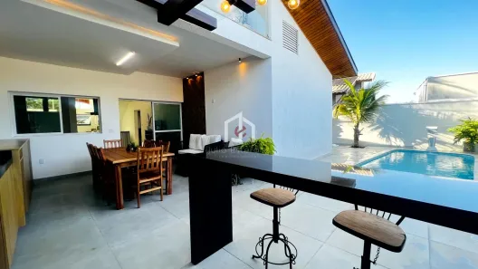Casa de Condomínio com 3 Quartos à venda, 200m² no Loteamento Residencial Campos do Conde II, Tremembé