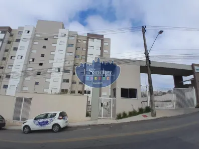 Apartamento com 2 Quartos à venda, 48m² no Jardim Cristiano, Itaquaquecetuba