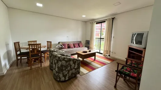 Apartamento com 2 Quartos à venda, 73m² no Vila Everest, Campos do Jordão
