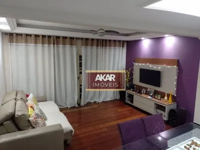 Sobrado com 3 Quartos à venda, 125m² no Nova Petrópolis, São Bernardo do Campo