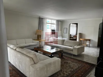 Apartamento com 3 Quartos à venda, 240m² no Cerqueira César, São Paulo