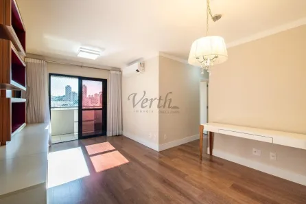 Apartamento com 3 Quartos à venda, 74m² no Cambuí, Campinas