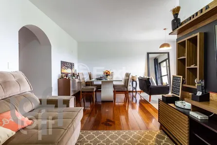 Apartamento com 3 Quartos à venda, 84m² no Paraíso do Morumbi, São Paulo