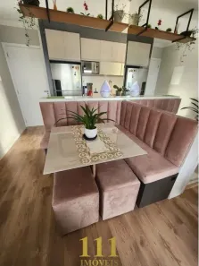 Apartamento com 2 Quartos à venda, 55m² no Vila Maria, São José dos Campos
