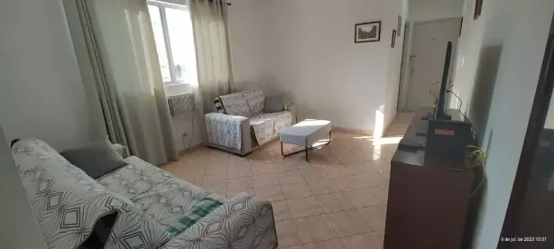 Apartamento com 2 Quartos à venda, 70m² no Vila Mathias, Santos