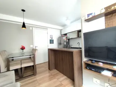 Apartamento com 2 Quartos à venda, 41m² no Itaquera, São Paulo