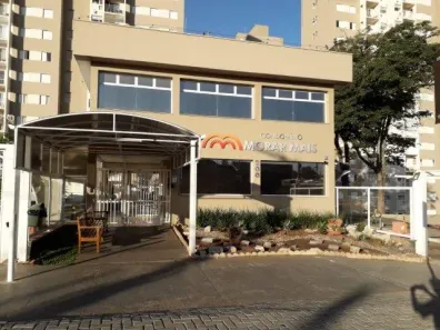Apartamento com 2 Quartos para alugar, 68m² no Jardim Esmeralda, Limeira