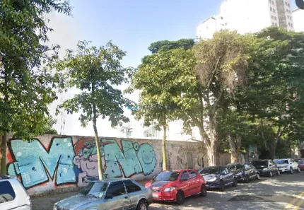 Lote/Terreno à venda, 1753m² no Vila Mariana, São Paulo