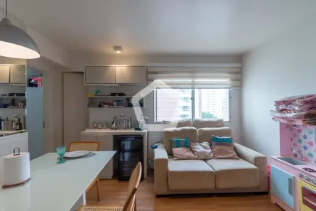 Apartamento com 2 Quartos à venda, 72m² no Vila Clementino, São Paulo