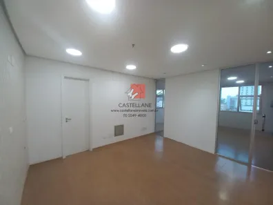 Sala Comercial para alugar, 40m² no Vila Clementino, São Paulo