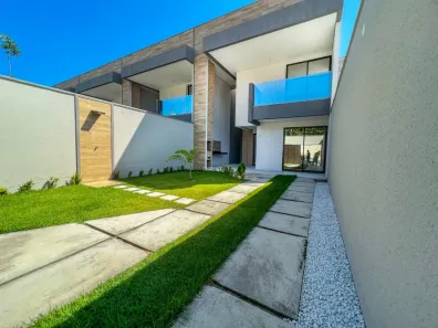 Casa de Condomínio com 4 Quartos à venda, 182m² no Edson Queiroz, Fortaleza