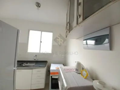 Apartamento com 2 Quartos à venda, 43m² no Jardim Zara, Ribeirão Preto
