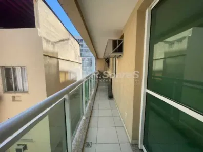 Apartamento com 2 Quartos à venda, 70m² no Tijuca, Rio de Janeiro
