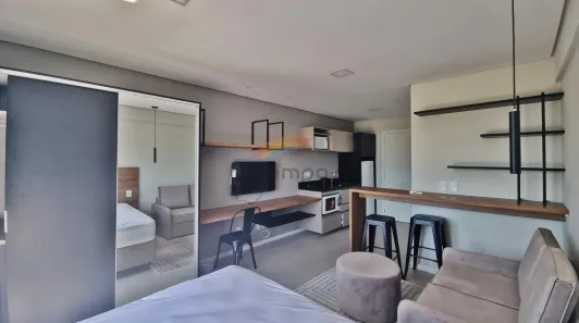 Kitnet com 1 Quarto para alugar, 25m² no Vila Nova, Novo Hamburgo