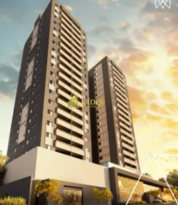Apartamento com 2 Quartos à venda, 56m² no Tibery, Uberlândia